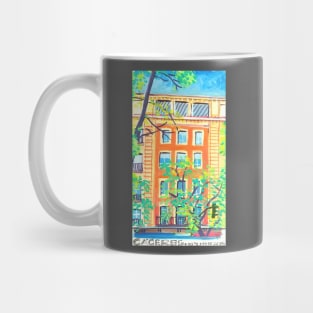 Cáceres spain Mug